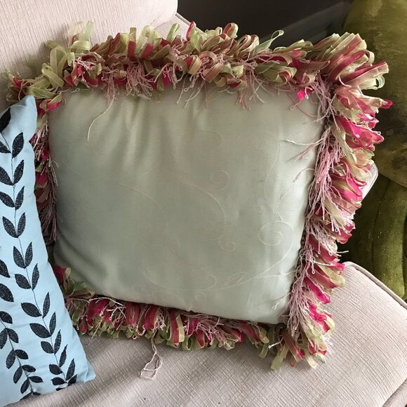 Set of 2 Accent Pillows - Picture 4 of 6